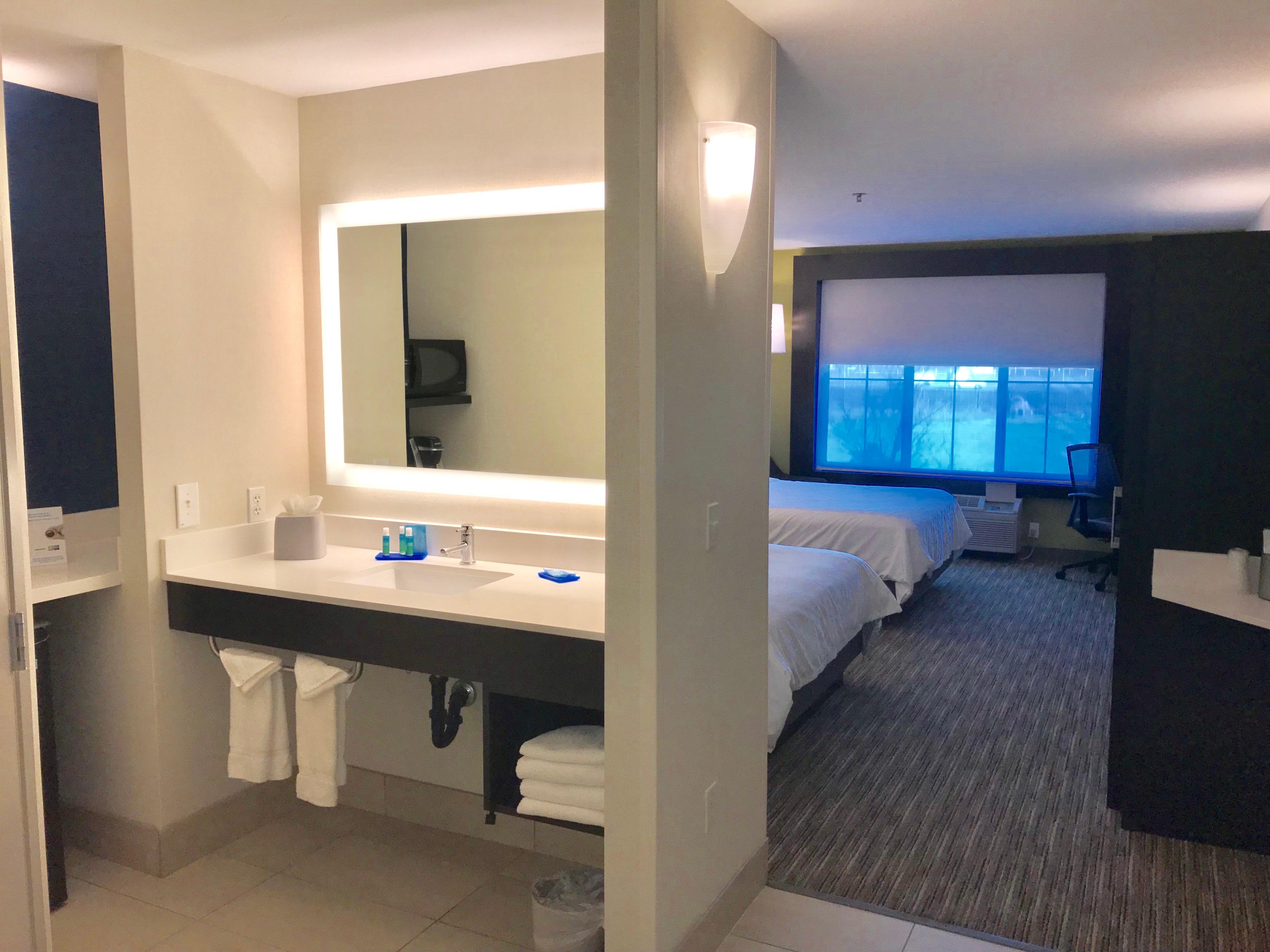 Holiday Inn Express & Suites Tracy By Ihg Eksteriør bilde