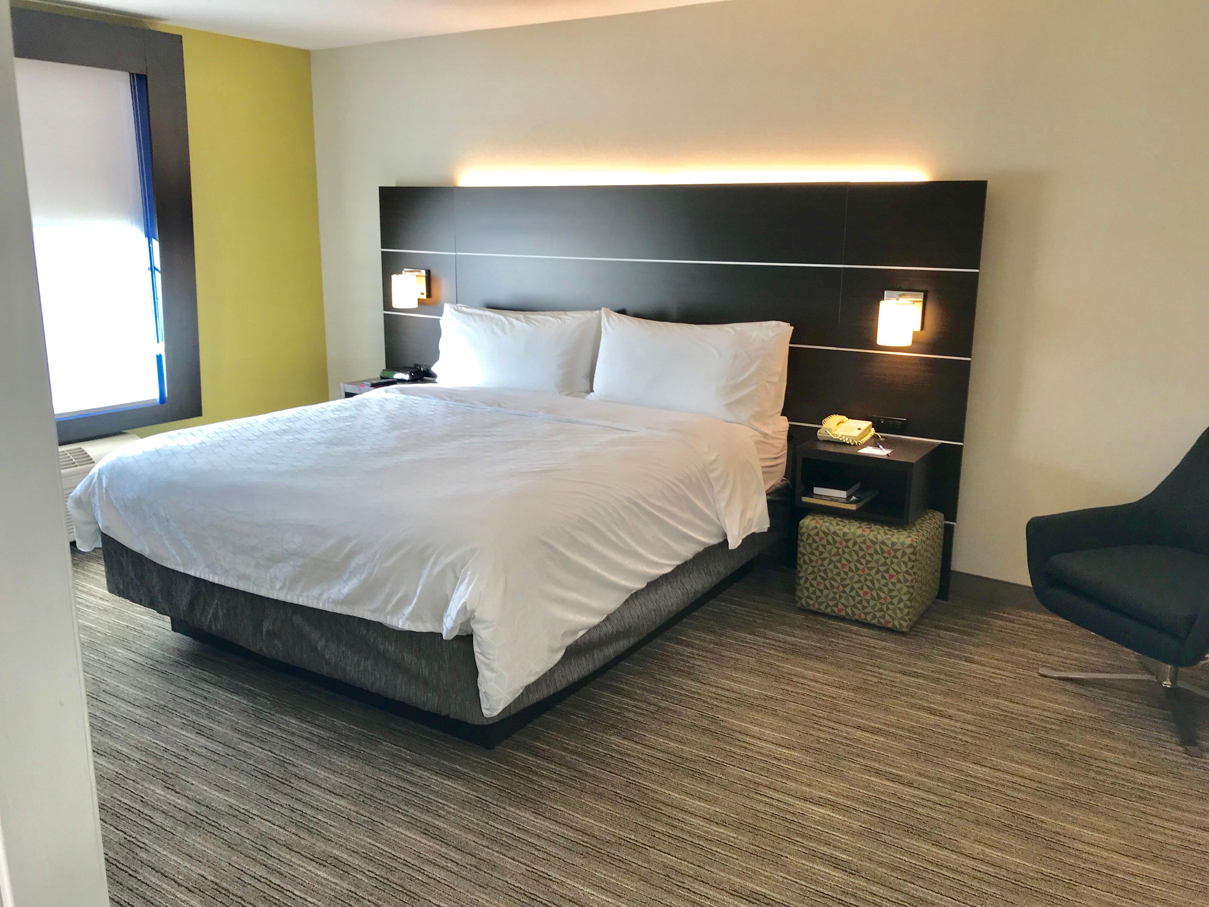 Holiday Inn Express & Suites Tracy By Ihg Eksteriør bilde