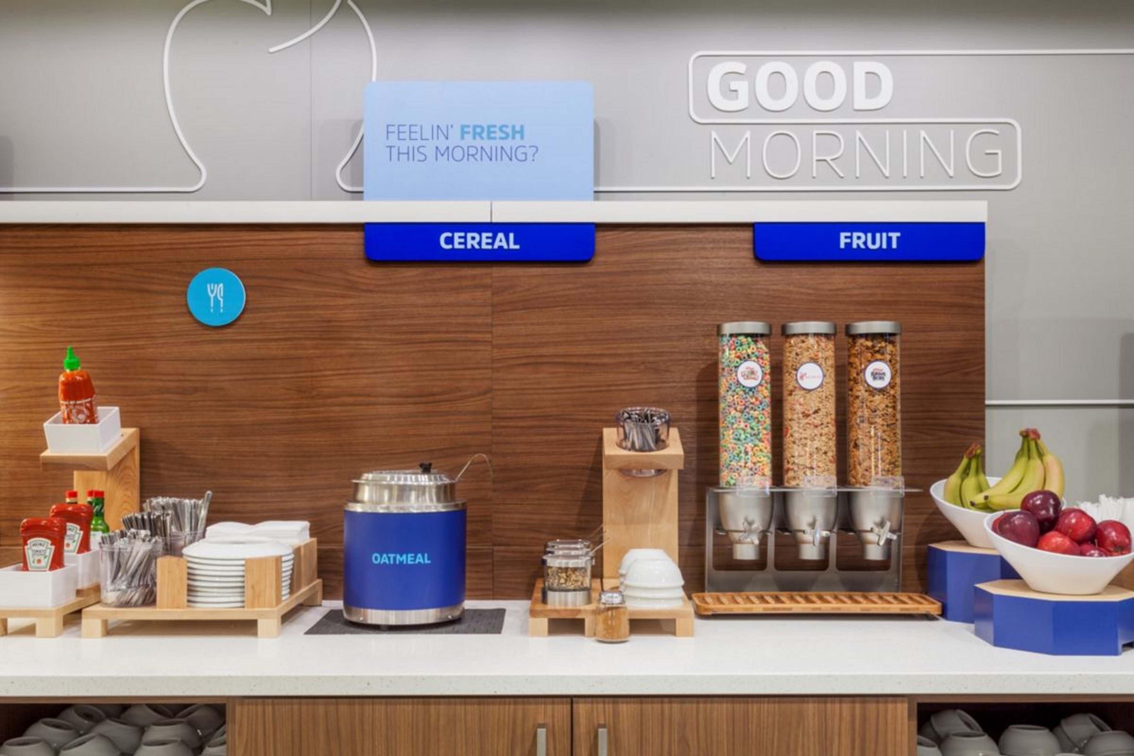 Holiday Inn Express & Suites Tracy By Ihg Eksteriør bilde