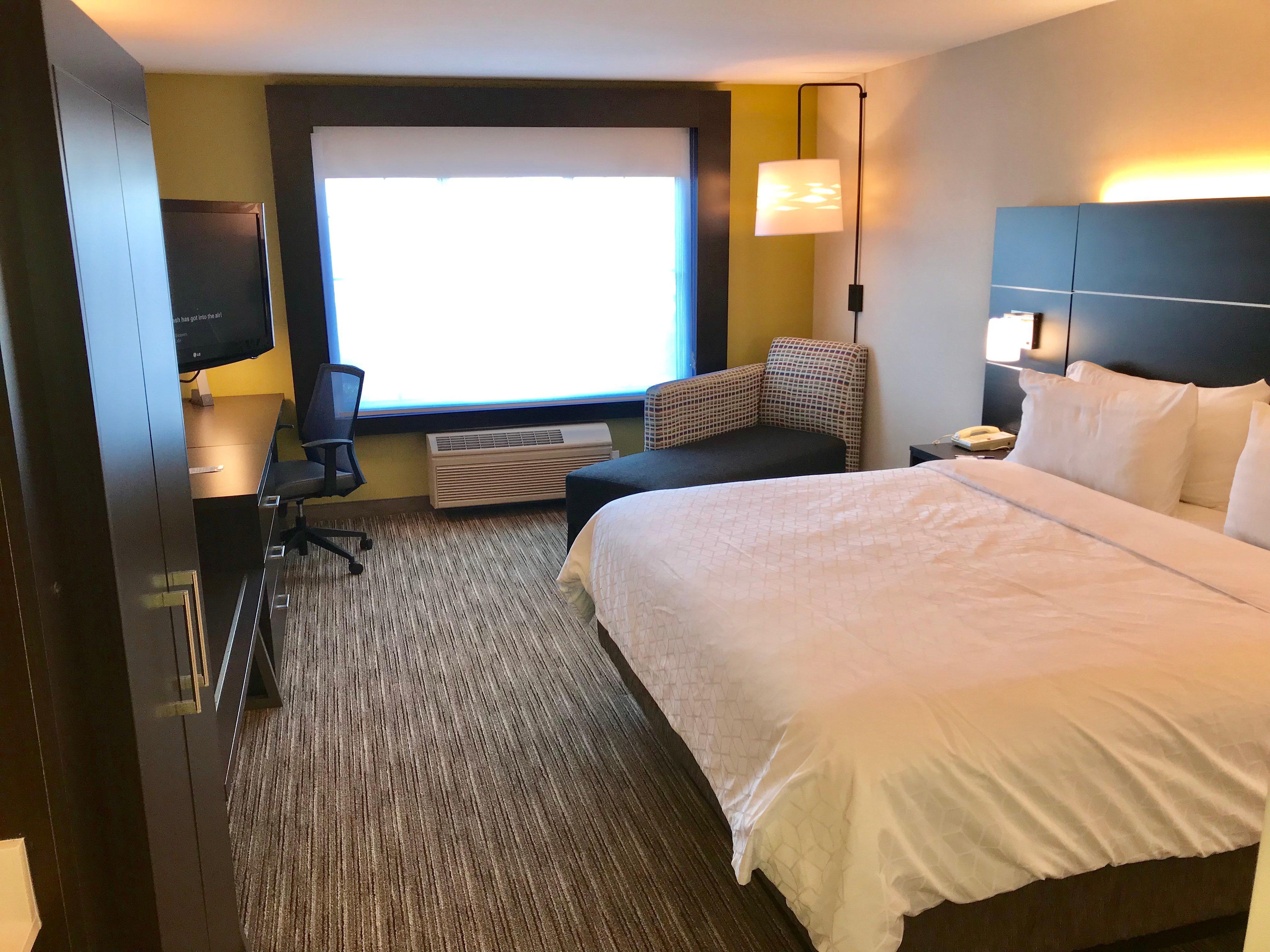 Holiday Inn Express & Suites Tracy By Ihg Eksteriør bilde