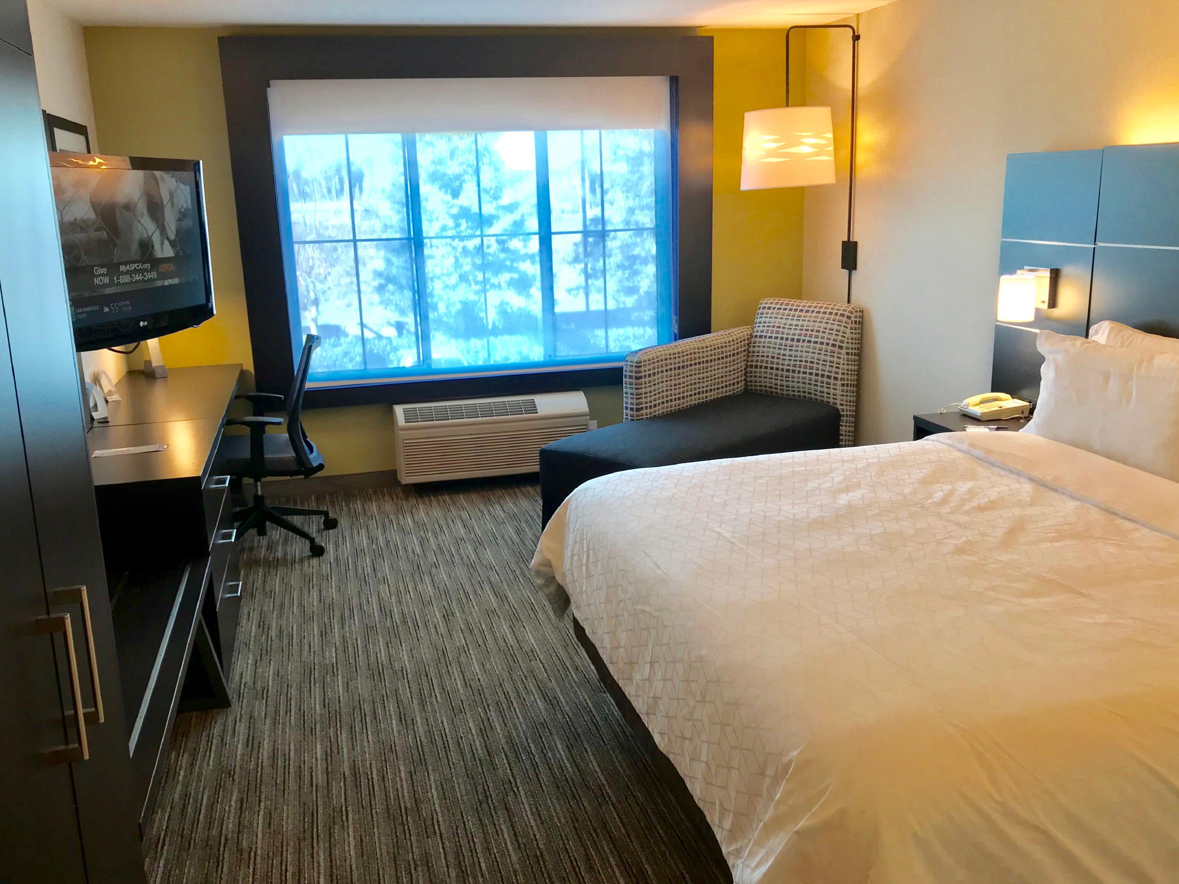 Holiday Inn Express & Suites Tracy By Ihg Eksteriør bilde