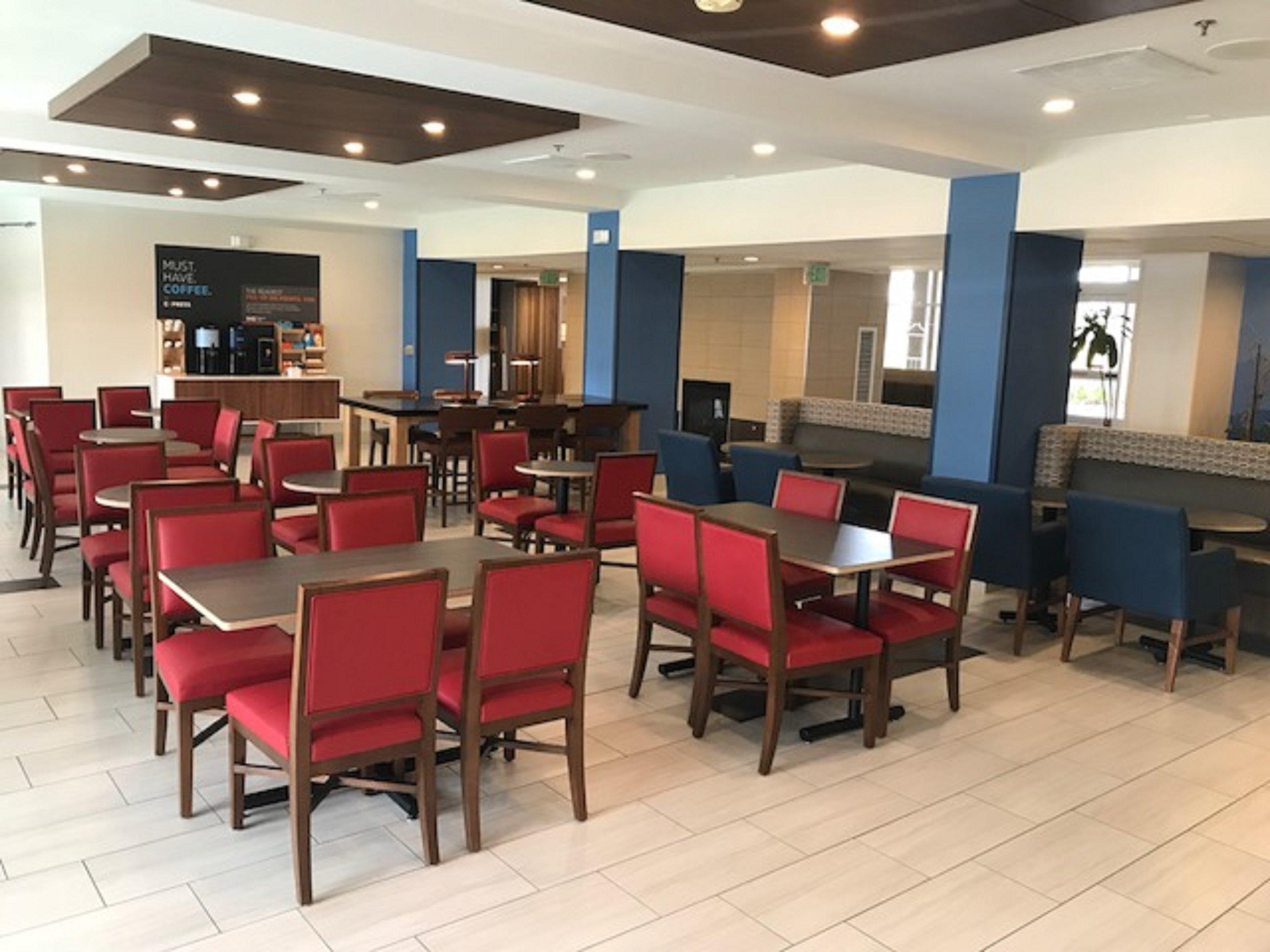 Holiday Inn Express & Suites Tracy By Ihg Eksteriør bilde