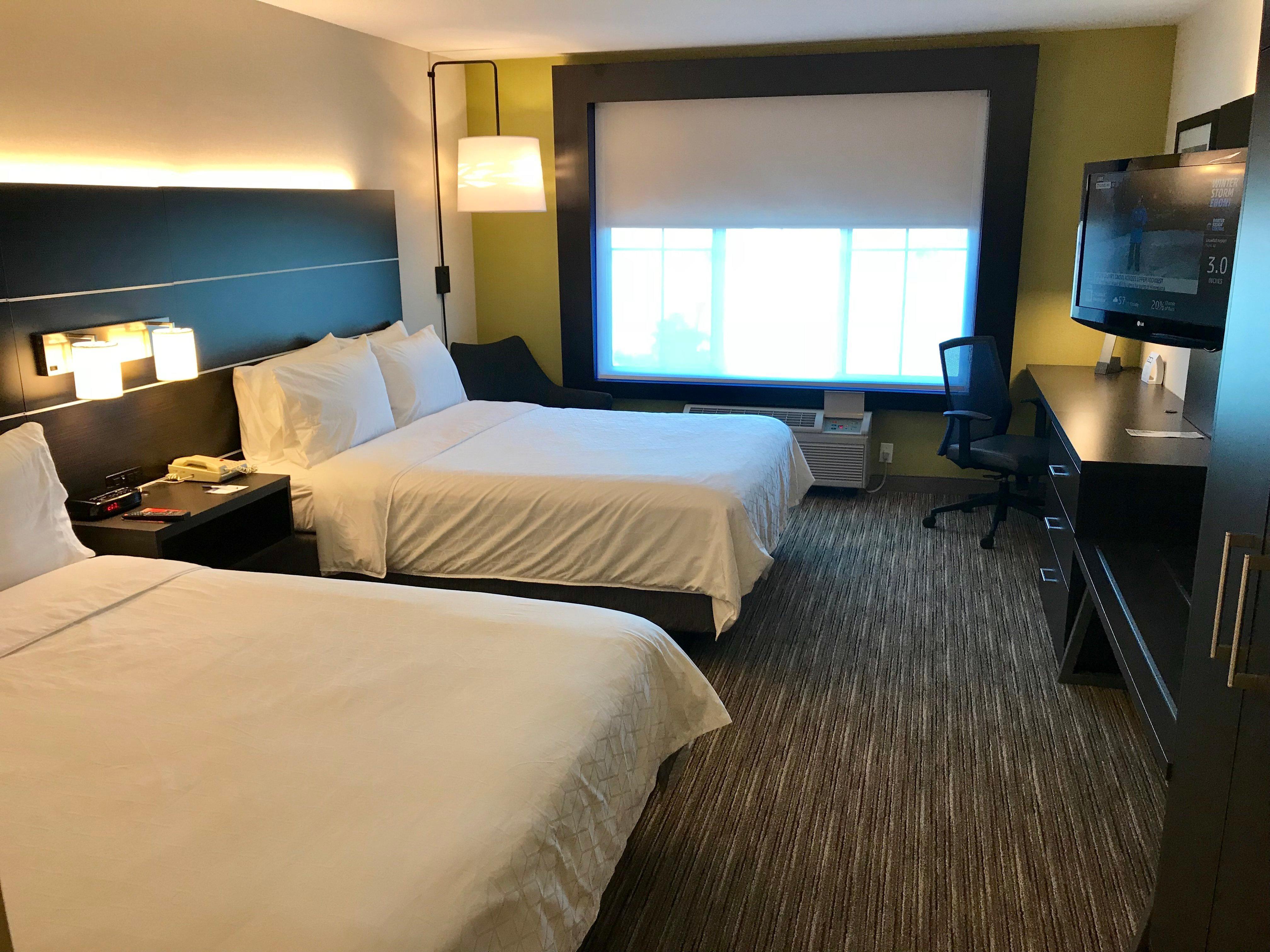 Holiday Inn Express & Suites Tracy By Ihg Eksteriør bilde