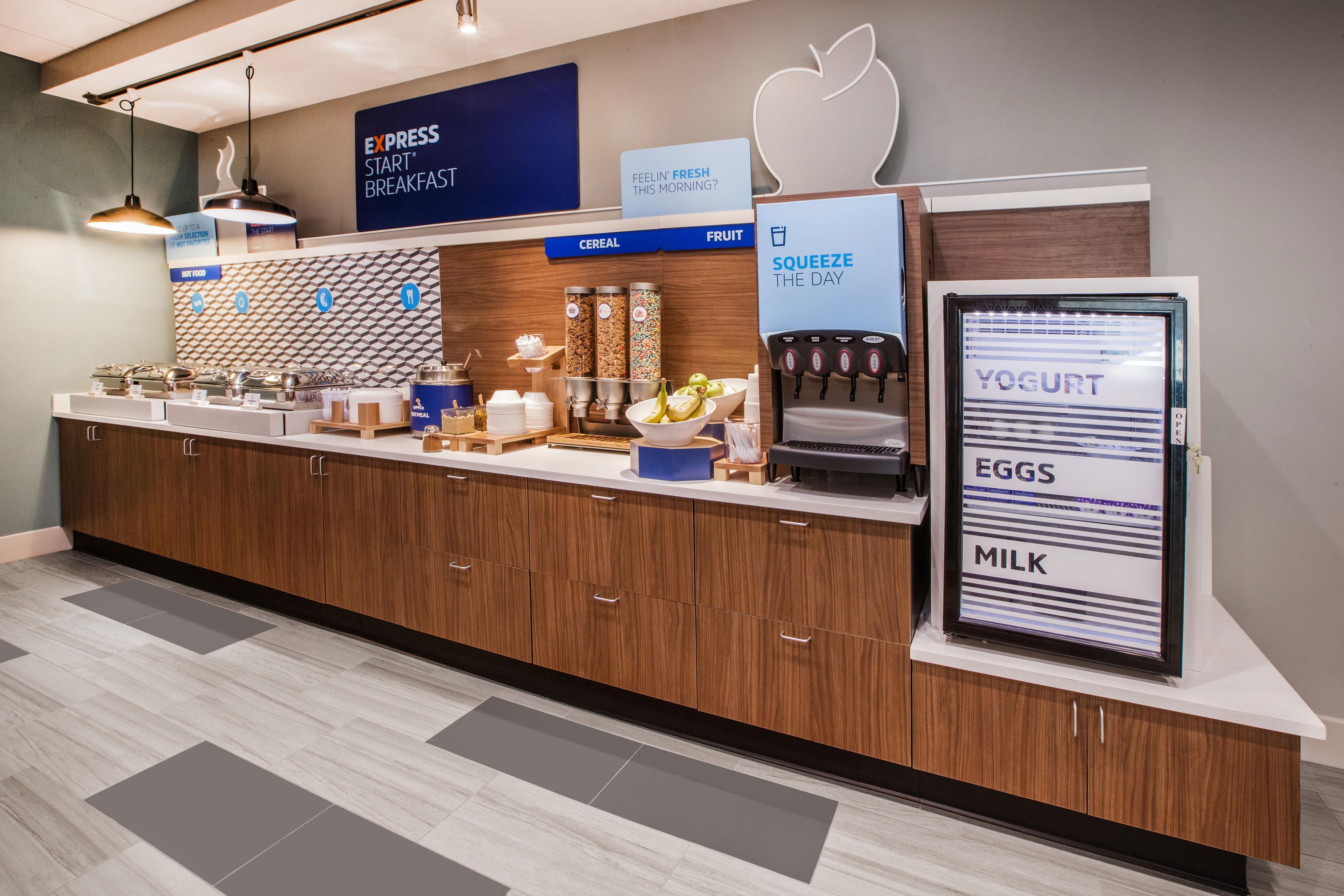 Holiday Inn Express & Suites Tracy By Ihg Eksteriør bilde