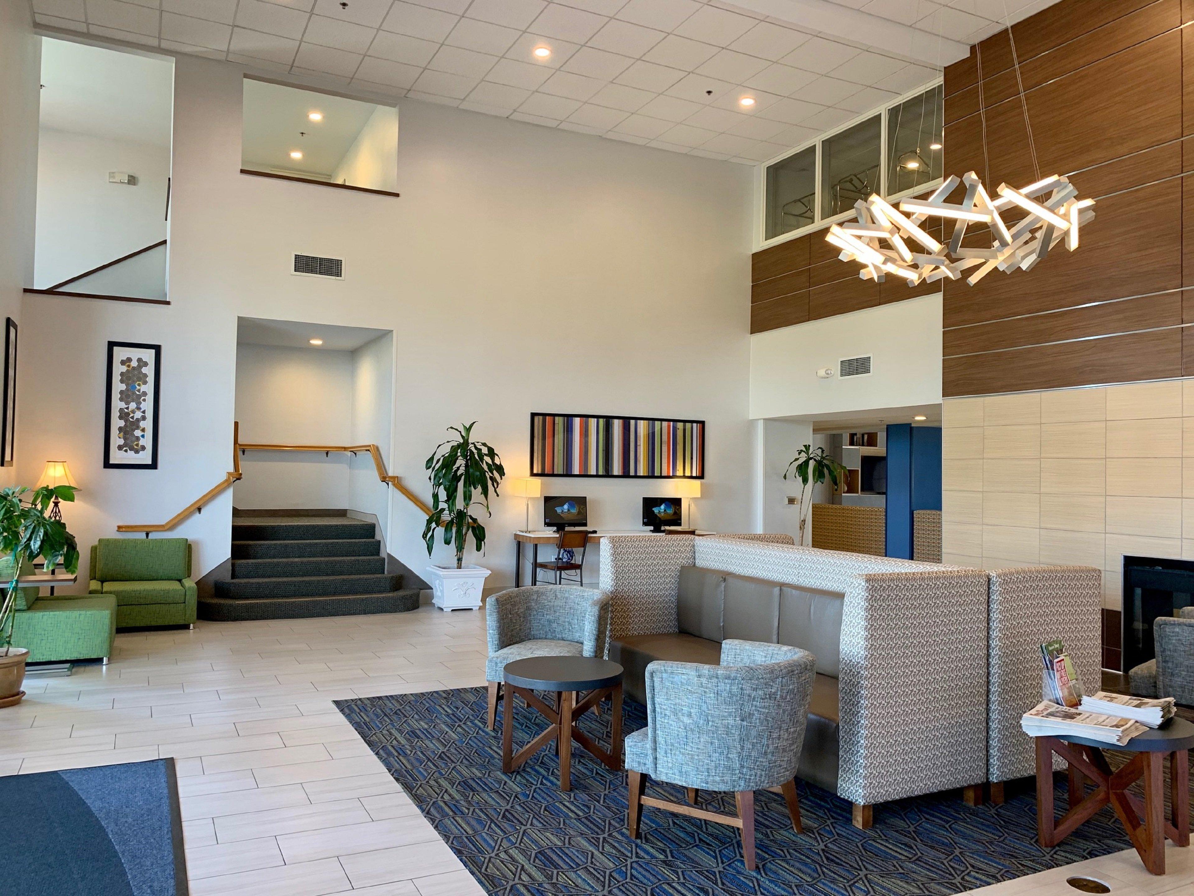 Holiday Inn Express & Suites Tracy By Ihg Eksteriør bilde