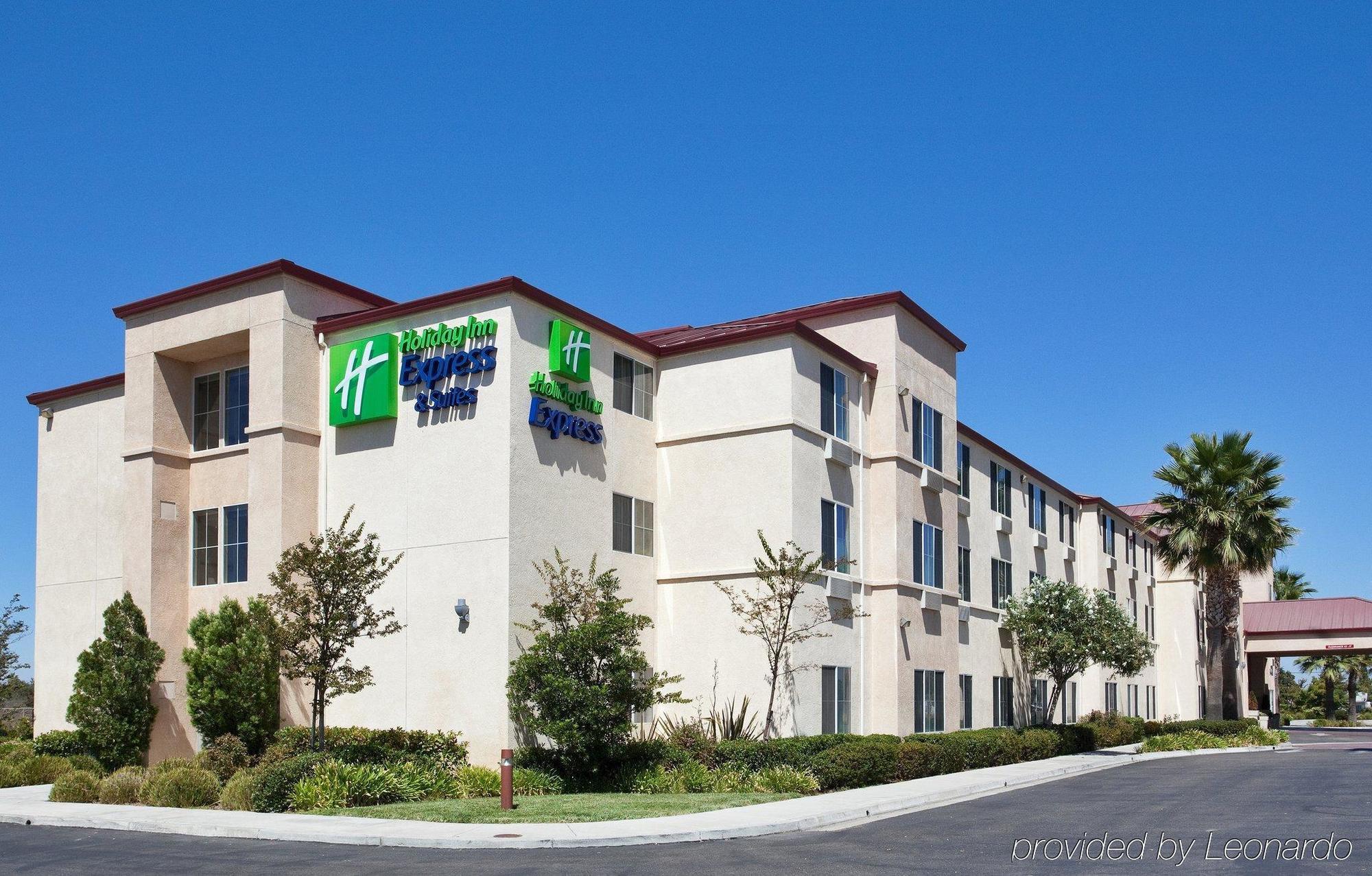 Holiday Inn Express & Suites Tracy By Ihg Eksteriør bilde