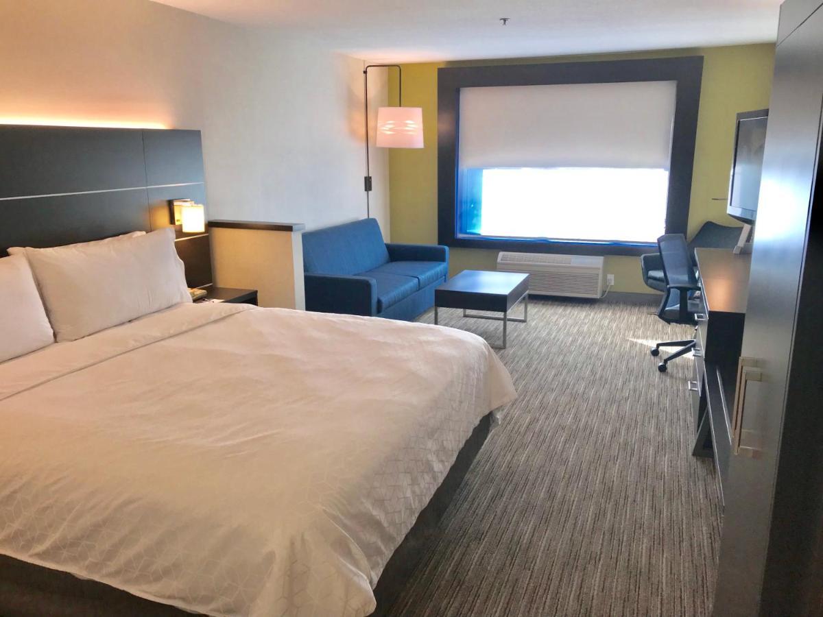 Holiday Inn Express & Suites Tracy By Ihg Eksteriør bilde